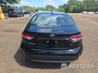2025 Toyota Corolla LE Sedan - zdjęcie 5 z 26 - miniatura