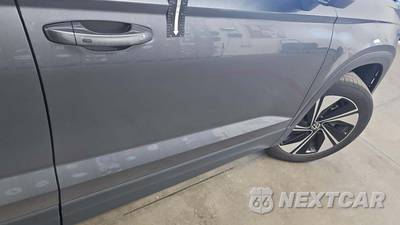 2025 Volkswagen Taos SE - zdjęcie 24 z 29 - miniatura