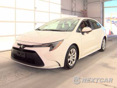 2025 Toyota Corolla LE Sedan - zdjęcie 1 z 34 - miniatura