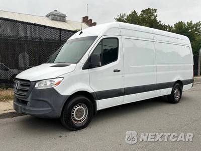 2019 Mercedes-Benz Sprinter 2500 Cargo Van High Roof 170.0" WB
