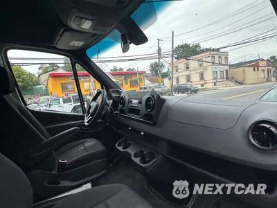 2019 Mercedes-Benz Sprinter 2500 Cargo Van High Roof 170.0" WB - zdjęcie 15 z 24 - miniatura