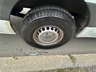 2019 Mercedes-Benz Sprinter 2500 Cargo Van High Roof 170.0" WB - zdjęcie 21 z 24 - miniatura