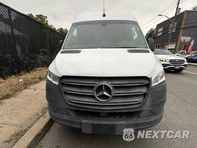 2019 Mercedes-Benz Sprinter 2500 Cargo Van High Roof 170.0" WB - zdjęcie 2 z 24 - miniatura