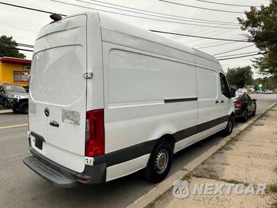 2019 Mercedes-Benz Sprinter 2500 Cargo Van High Roof 170.0" WB - zdjęcie 5 z 24 - miniatura
