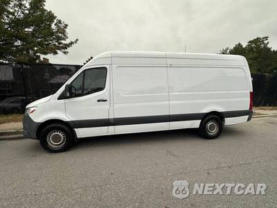2019 Mercedes-Benz Sprinter 2500 Cargo Van High Roof 170.0" WB - zdjęcie 24 z 24 - miniatura