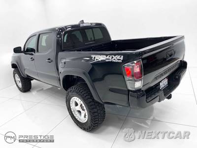 2020 Toyota Tacoma TRD Off-Road Crew Cab Medium Bed - zdjęcie 26 z 50 - miniatura