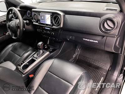 2020 Toyota Tacoma TRD Off-Road Crew Cab Medium Bed - zdjęcie 15 z 50 - miniatura