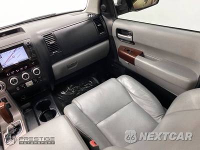 2012 Toyota Sequoia Platinum - zdjęcie 45 z 51 - miniatura