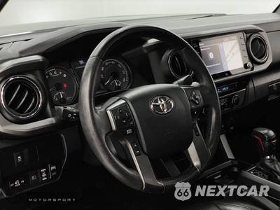 2020 Toyota Tacoma TRD Off-Road Crew Cab Medium Bed - zdjęcie 39 z 50 - miniatura