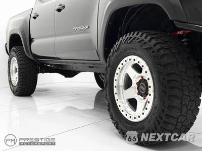 2020 Toyota Tacoma TRD Off-Road Crew Cab Medium Bed - zdjęcie 13 z 50 - miniatura