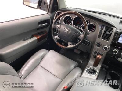 2012 Toyota Sequoia Platinum - zdjęcie 43 z 51 - miniatura