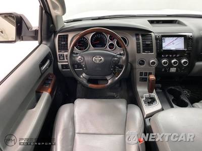2012 Toyota Sequoia Platinum - zdjęcie 44 z 51 - miniatura