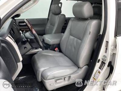 2012 Toyota Sequoia Platinum - zdjęcie 37 z 51 - miniatura