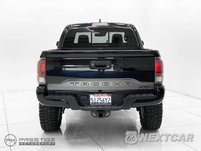 2020 Toyota Tacoma TRD Off-Road Crew Cab Medium Bed - zdjęcie 5 z 50 - miniatura