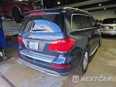 2015 Mercedes-Benz GL 450 4MATIC - zdjęcie 4 z 24 - miniatura