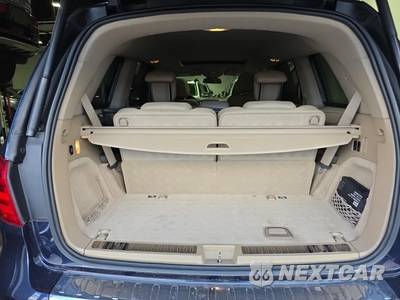 2015 Mercedes-Benz GL 450 4MATIC - zdjęcie 20 z 24 - miniatura