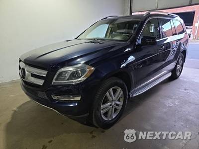 2015 Mercedes-Benz GL 450 4MATIC - zdjęcie 1 z 24 - miniatura