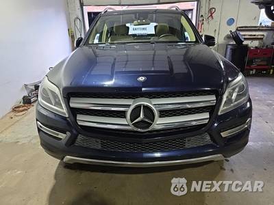2015 Mercedes-Benz GL 450 4MATIC - zdjęcie 2 z 24 - miniatura