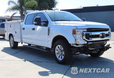 2022 Ford Super Duty F-250 XL Crew Cab Long Bed