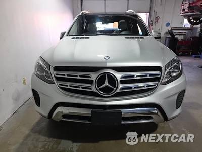 2017 Mercedes-Benz GLS 450 4MATIC - zdjęcie 2 z 25 - miniatura