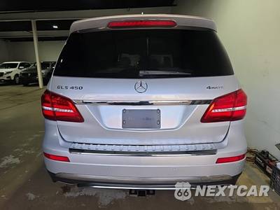 2017 Mercedes-Benz GLS 450 4MATIC - zdjęcie 5 z 25 - miniatura