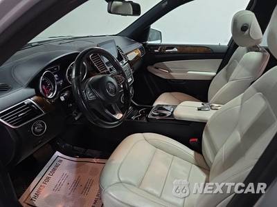2017 Mercedes-Benz GLS 450 4MATIC - zdjęcie 13 z 25 - miniatura