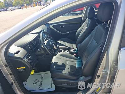 2014 Hyundai Elantra GT Hatchback - zdjęcie 7 z 32 - miniatura