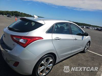 2014 Hyundai Elantra GT Hatchback - zdjęcie 4 z 32 - miniatura
