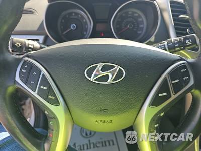 2014 Hyundai Elantra GT Hatchback - zdjęcie 10 z 32 - miniatura