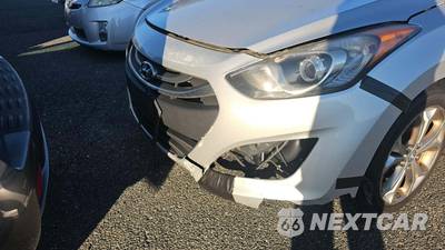 2014 Hyundai Elantra GT Hatchback - zdjęcie 30 z 32 - miniatura