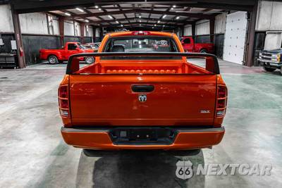 2005 Dodge Ram 1500 SLT Regular Cab Medium Bed - zdjęcie 4 z 21 - miniatura