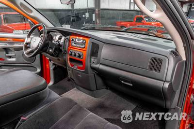 2005 Dodge Ram 1500 SLT Regular Cab Medium Bed - zdjęcie 17 z 21 - miniatura