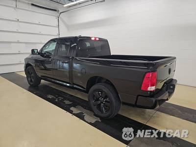 2021 Ram 1500 Classic Express Extended Cab Medium Bed - zdjęcie 6 z 28 - miniatura