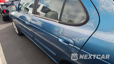 2004 Nissan Sentra S - zdjęcie 47 z 53 - miniatura
