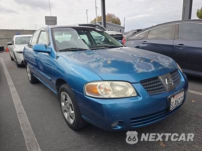 2004 Nissan Sentra S - zdjęcie 3 z 53 - miniatura