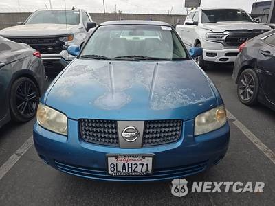 2004 Nissan Sentra S - zdjęcie 2 z 53 - miniatura