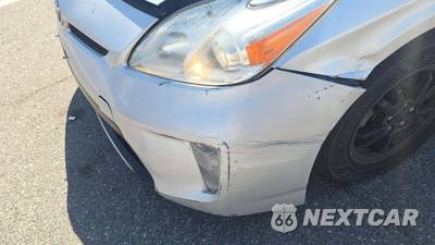 2013 Toyota Prius Two - zdjęcie 40 z 43 - miniatura