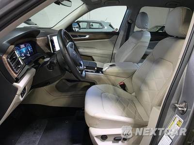 2025 Volkswagen Atlas 2.0T SE w/Technology - zdjęcie 19 z 25 - miniatura