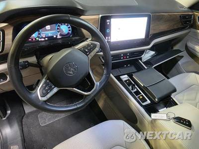 2025 Volkswagen Atlas 2.0T SE w/Technology - zdjęcie 21 z 25 - miniatura