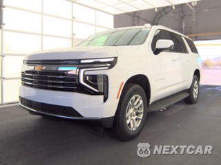 2025 Chevrolet Suburban LT 1LT