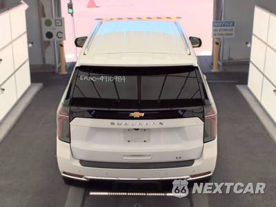 2025 Chevrolet Suburban LT 1LT - zdjęcie 5 z 23 - miniatura