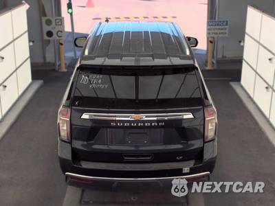 2022 Chevrolet Suburban LT 1LT - zdjęcie 5 z 38 - miniatura