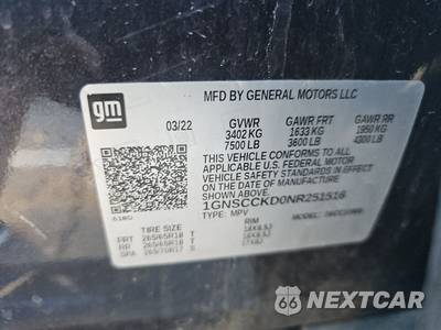 2022 Chevrolet Suburban LT 1LT - zdjęcie 15 z 38 - miniatura