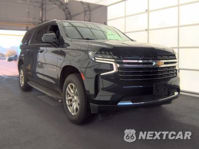 2022 Chevrolet Suburban LT 1LT - zdjęcie 3 z 38 - miniatura
