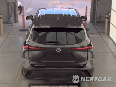 2021 Toyota Highlander LE - zdjęcie 5 z 23 - miniatura