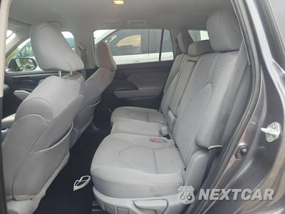 2021 Toyota Highlander LE - zdjęcie 13 z 23 - miniatura