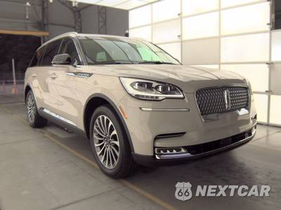 2020 Lincoln Aviator Reserve - zdjęcie 3 z 21 - miniatura