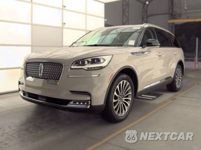 2020 Lincoln Aviator Reserve - zdjęcie 1 z 21 - miniatura