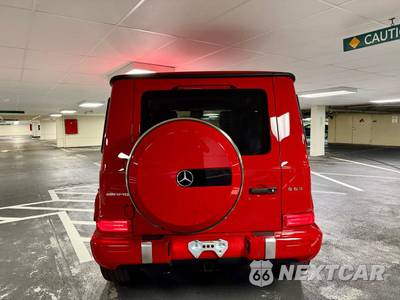 2021 Mercedes-Benz AMG G 63 4MATIC - zdjęcie 10 z 39 - miniatura