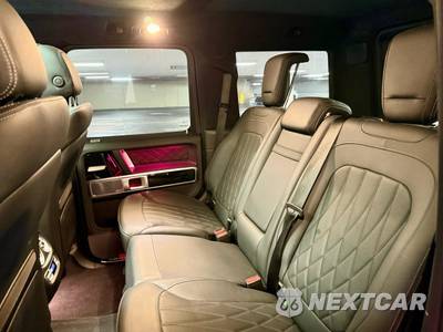 2021 Mercedes-Benz AMG G 63 4MATIC - zdjęcie 28 z 39 - miniatura
